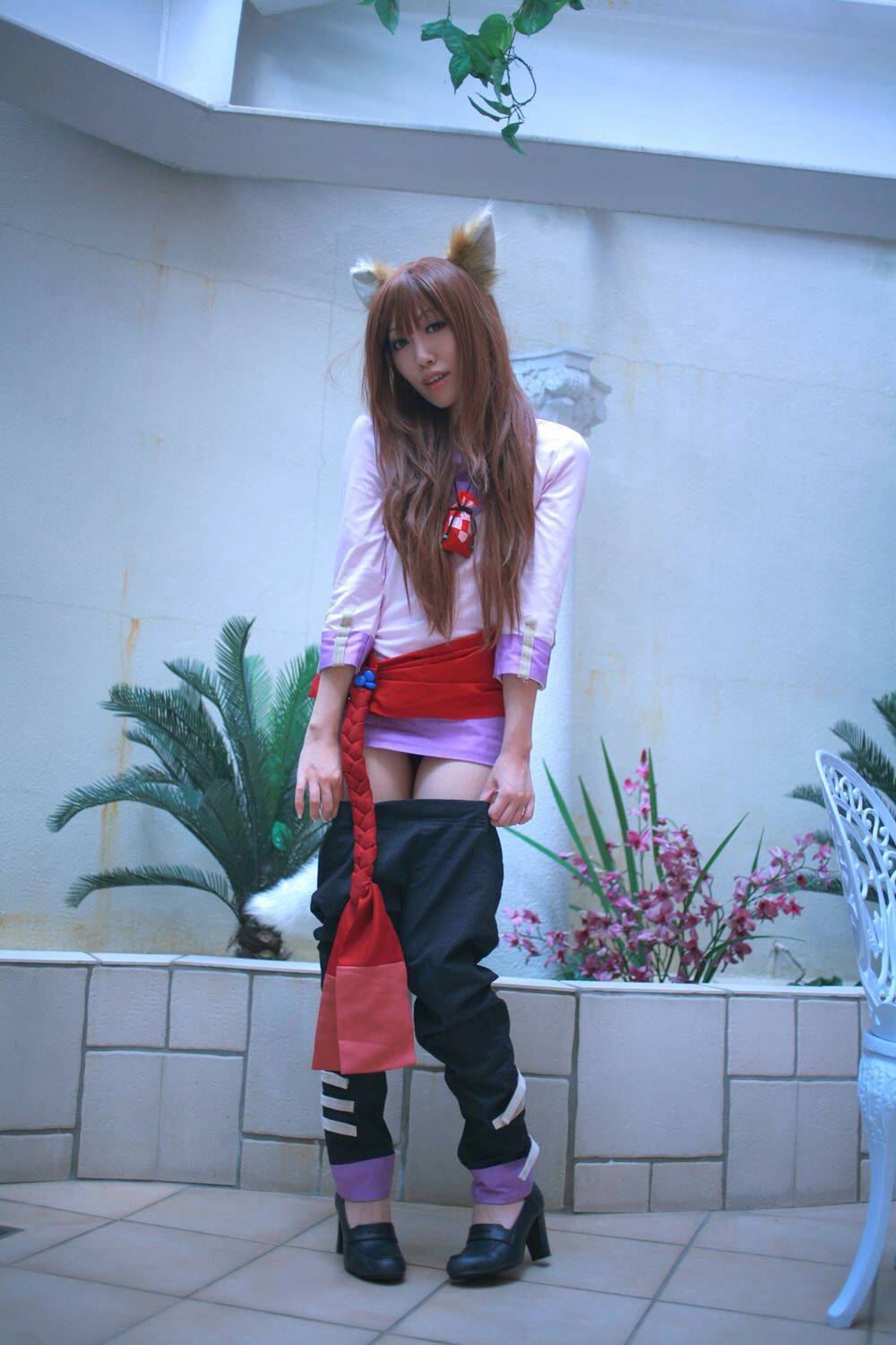 [Cosplay] 2013.04.13 Spice and Wolf Hot Cosplay 2